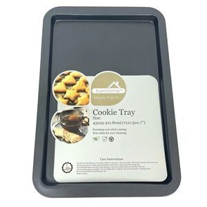 Premium Nonstick Large Cookie Tray 17 x 11.5